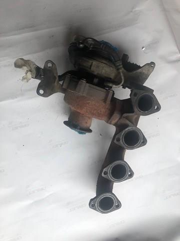 Выпускной коллектор 7810182 BMW
