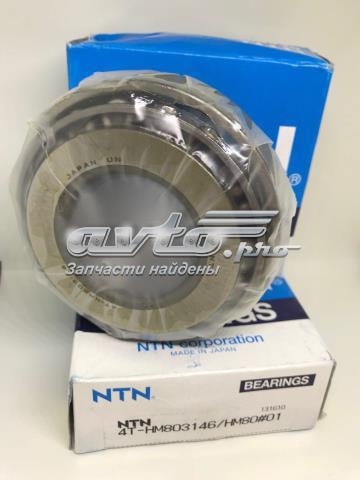 Купить 4THM803146HM803110 NTN Подшипник хвостовика заднего моста внутренний