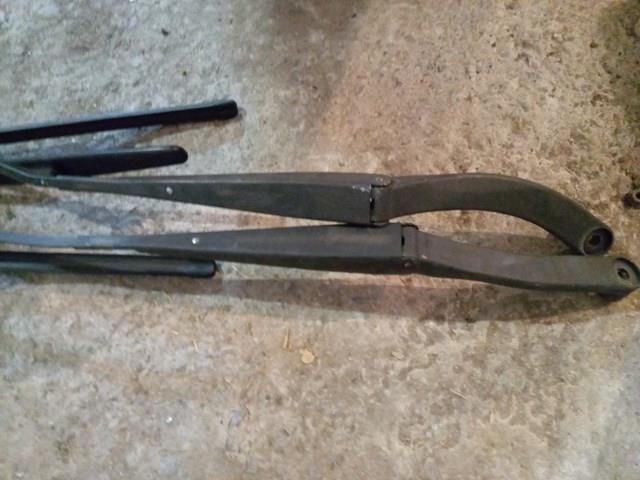 86532SA050 Subaru Поводок дворника