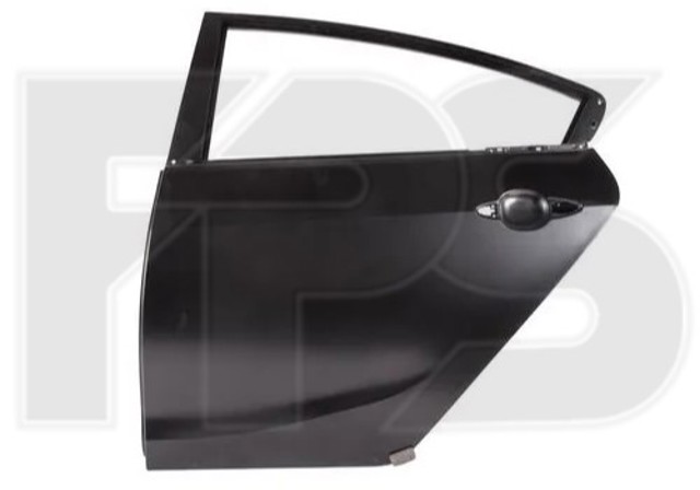 Дверь пассажирская задняя левая на KIA Cerato III YD