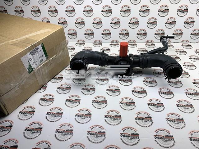 Заливная горловина системы охлаждения LR036058 Land Rover