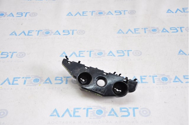 Левый кронштейн переднего бампера Nissan/Infiniti 622219HS0A