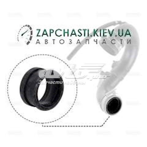 56102 Rapro Уплотнительное кольцо патрубка интеркуллера
