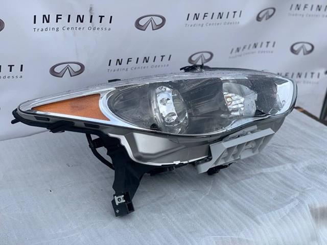 Купить 260103JJ3A Nissan/Infiniti Фара основная правая