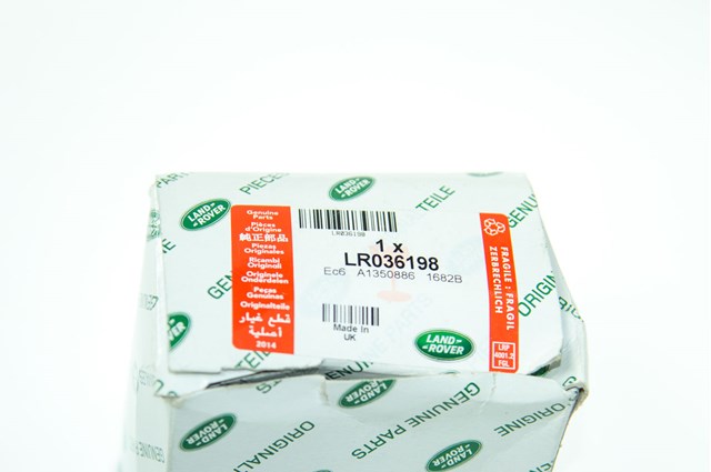  Land Rover LR036198