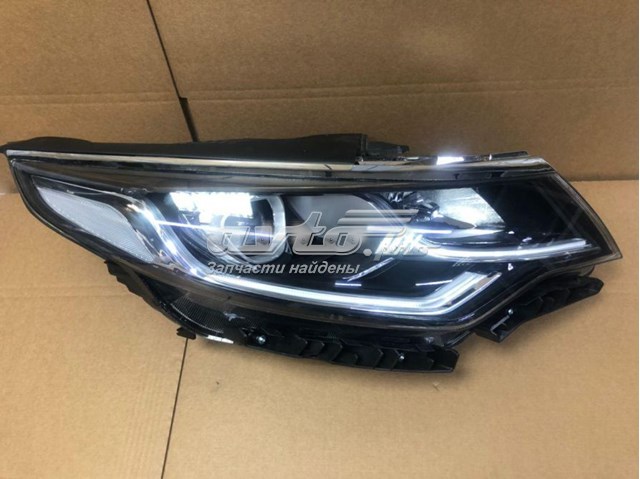 Купить ZKA111355R Signeda Фара основная правая