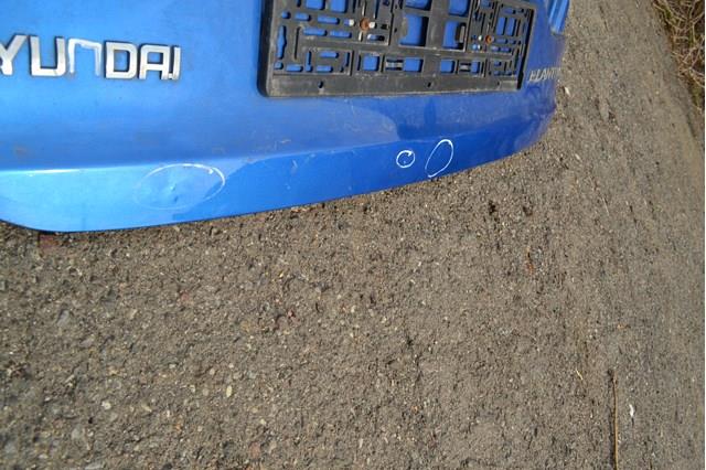 Купить 69200F2010 Hyundai/Kia Крышка багажника