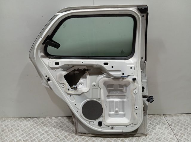 Дверь задняя левая 9801219180 Peugeot/Citroen