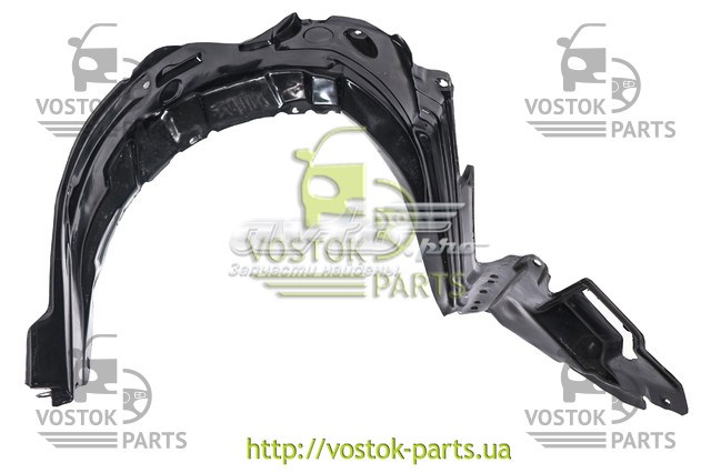 Купить BYDF33102111 BYD Подкрылок передний левый