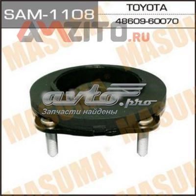 SAM1108 Masuma опора амортизатора переднего