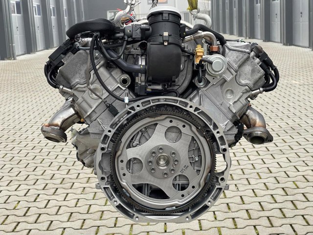 Купить M113960 Mercedes Двигатель голый