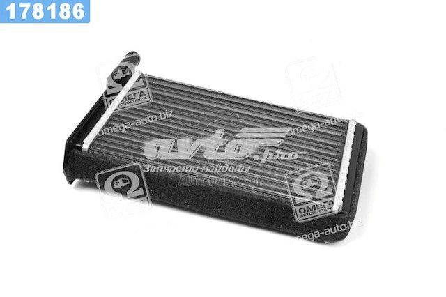 Радиатор печки (отопителя) DK 21088101060 цена, от 17.36 USD