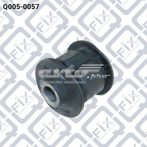 Сайлентблок заднего продольного рычага задний Q-fix Q0050057 цена, от 4.28 USD