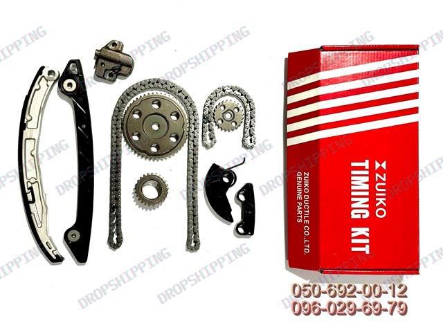L30512614ZUMA Zuiko Планка успокоителя цепи ГРМ