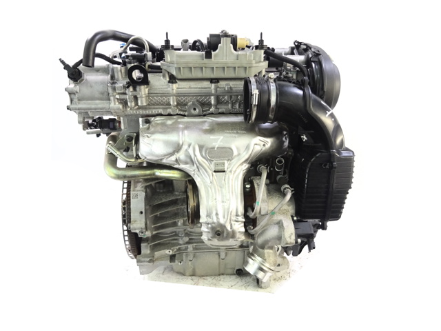 B4154T2 Volvo Мотор в сборе
