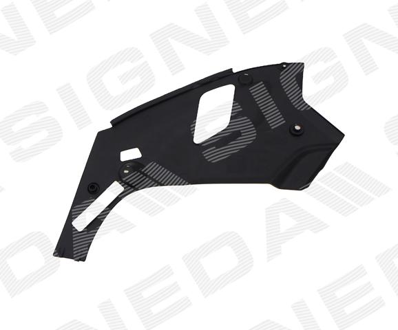 Защита двигателя, правая Signeda PBM60096AR