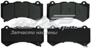 ZX1405 Wagner Колодки передние