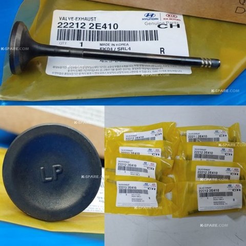  222122E410 Hyundai/Kia