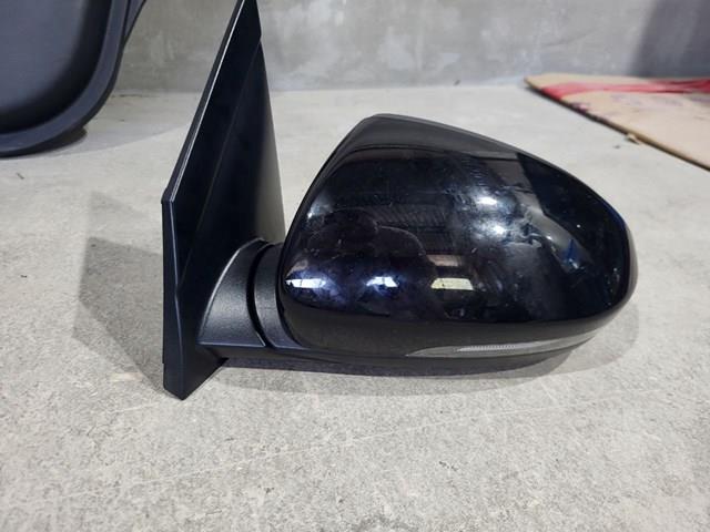 Левое боковое зеркало 87610D7650 Hyundai/Kia