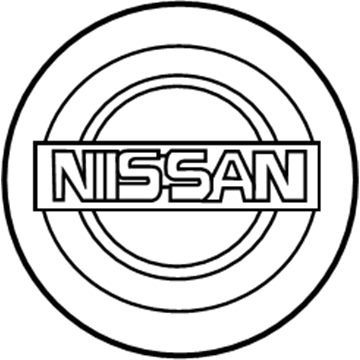  403421LA2A Nissan