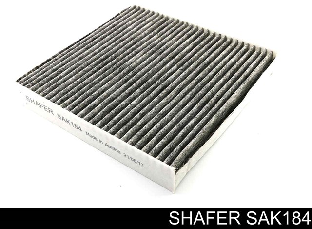Купить SAK184 Shafer Фильтр салона угольный