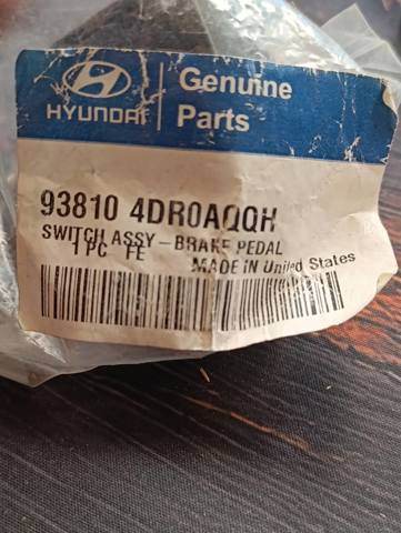 938104DR0AQQH Hyundai/Kia Датчик тормоза