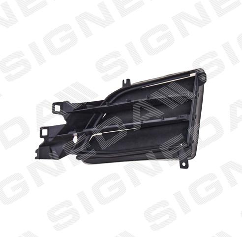 Решетка переднего бампера, левая Signeda PTS99003GAL цена, от 51.82 USD