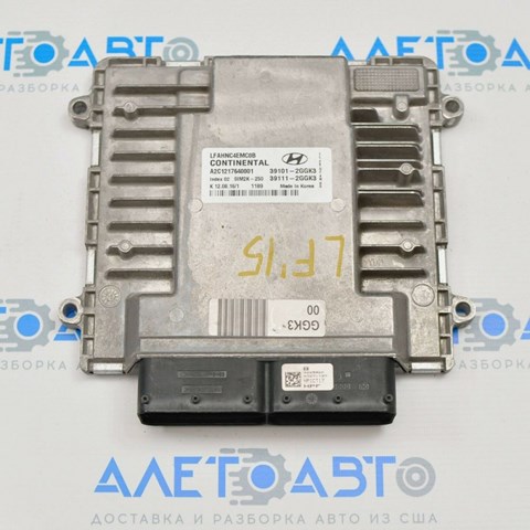 391012GGK3 Hyundai/Kia 