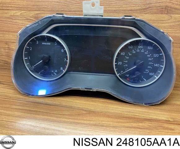 Приборная доска (щиток приборов) Nissan/Infiniti 248105AA1A цена, от 62.08 USD