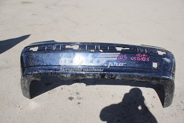 Задний бампер A2038851625 Mercedes