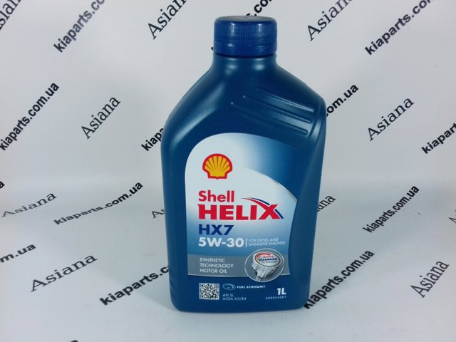 550040296 Shell óleo para motor