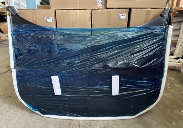 KA1Z16612B Ford Капот
