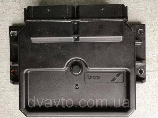 Блок управления двигателем 55181595 Fiat/Alfa/Lancia