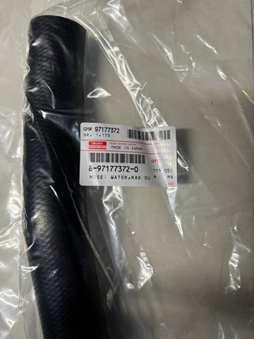 Шланг радиатора, нижний Isuzu 8971773720 цена, от 7.24 USD