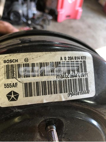  Chrysler 04581555AF цена, от 25.34 USD
