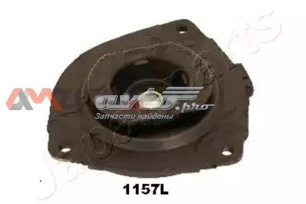 RU1157L Japan Parts suporte de amortecedor dianteiro esquerdo