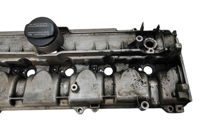  Клапанная крышка Mercedes E 
