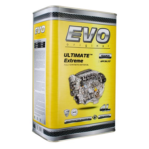 UE4L5W50 EVO Lubricants 