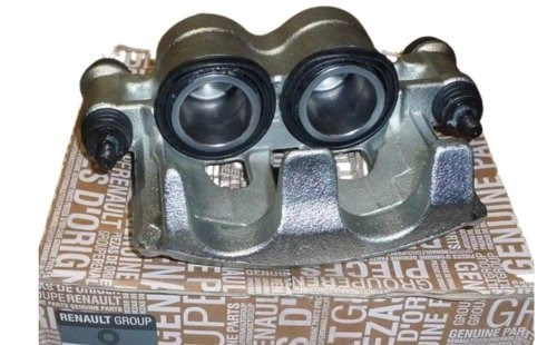 Суппорт тормозной передний правый Renault (RVI) 410013165R