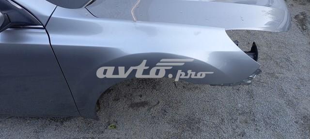 57120AJ0209P Subaru Переднее правое крыло