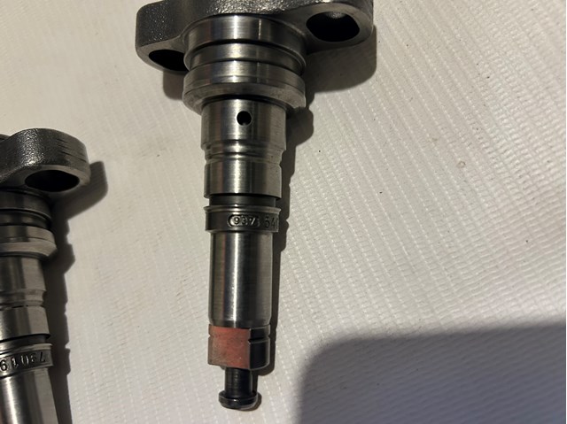 Купить 2418455512 Bosch Плунжерная пара ТНВД