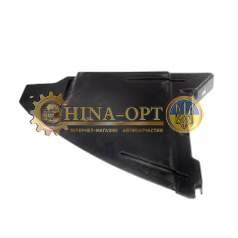 Защита двигателя правая ZAZ A132802012 цена, от 2.88 USD