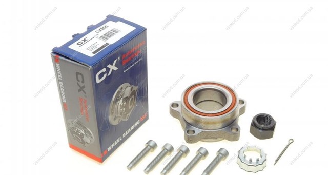 Комплект подшипника ступицы колеса CX/Complex CX800 цена, от 33.49 USD