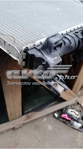 Купить DG938005 Ford Радиатор водяной