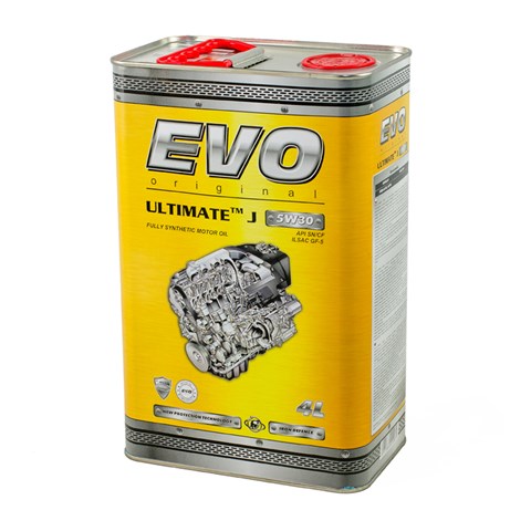 Купить UJ4L5W30 EVO Lubricants 