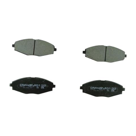 Купить D132SM Dafmi Колодки тормозные