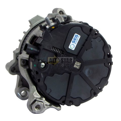0125815008 Bosch Генератор автомобильный
