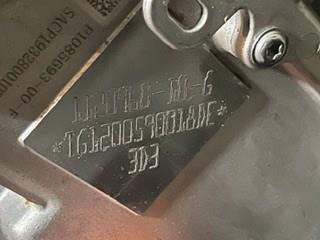 Электромотор 112096010G Tesla
