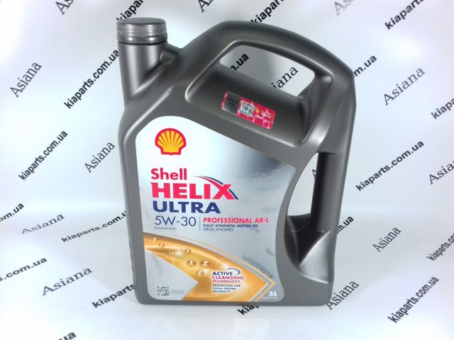 Моторное масло 550040420 Shell