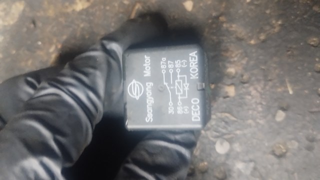  Ssang Yong 8419001400